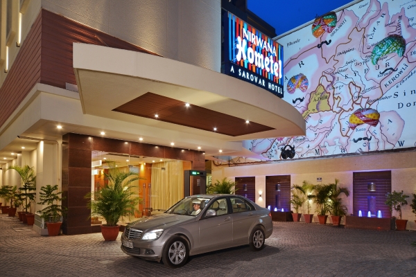 Hotel Nirwana Hometel